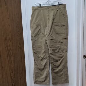 EUC EMS Convertible Pants